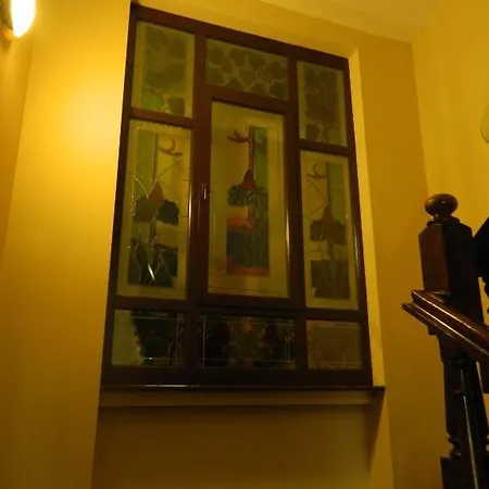 Bursztyn Couette-café