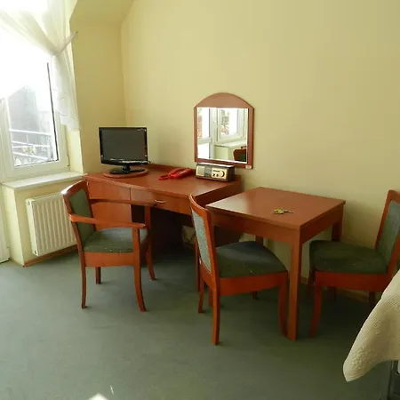 Couette-café Bursztyn 3*