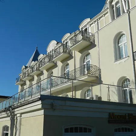 Bursztyn Couette-café Świnoujście
