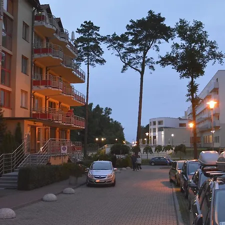 Apartment Na Wyspie - Zdrojowa Swinoujscie