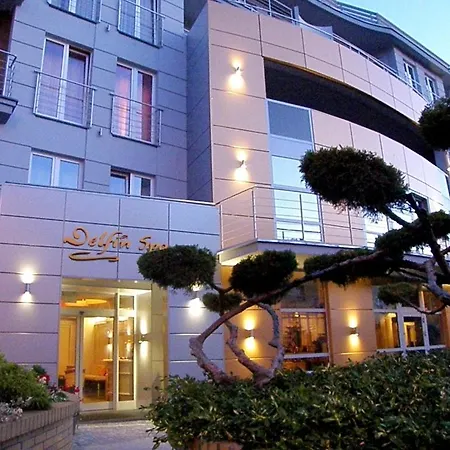 Delfin Spa Aparthotel *
