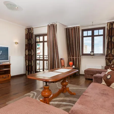 Apartment Apartamenty Pod Orlami By Noclegi Renters Swinoujscie