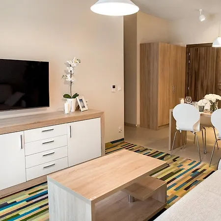 Vacationclub - Baltic Park Molo D203 Świnoujście (Swinemünde)