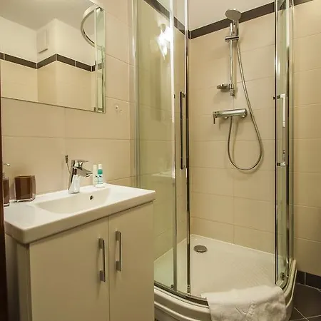 Apartment Na Wyspie - Aquamarina - Budynek A - B - C