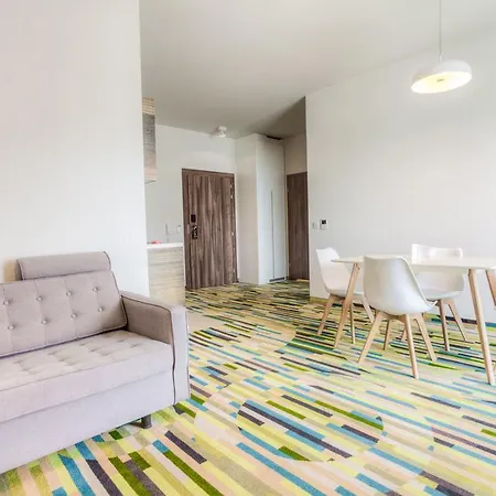 Lejlighedshotel Baltic Park Molo By Zdrojowa Świnoujście (Swinemünde)