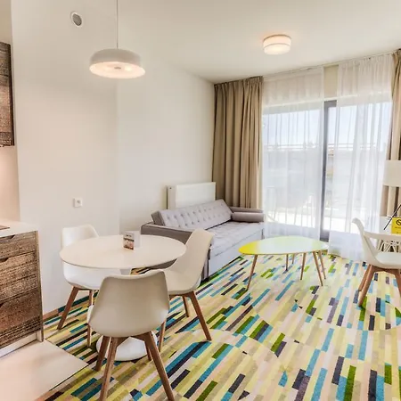 Lejlighedshotel Baltic Park Molo By Zdrojowa Świnoujście (Swinemünde)