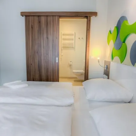 Lejlighedshotel Baltic Park Molo By Zdrojowa