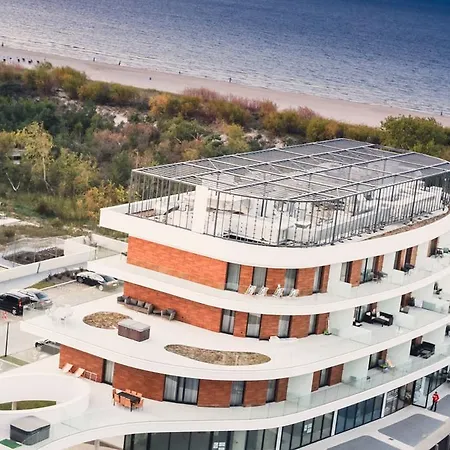 Baltic Park Molo By Zdrojowa Świnoujście (Swinemünde)
