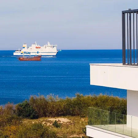 Lejlighedshotel Baltic Park Molo By Zdrojowa *