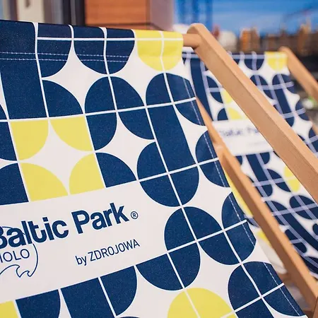 Lejlighedshotel Baltic Park Molo By Zdrojowa *