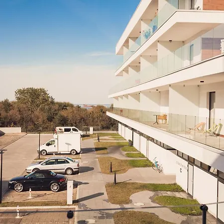 Lejlighedshotel Baltic Park Molo By Zdrojowa Świnoujście (Swinemünde)