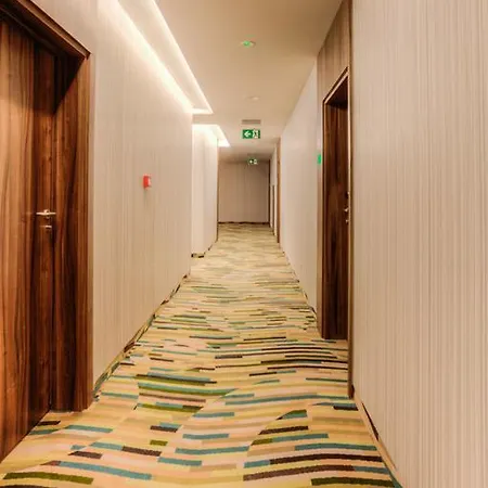 Lejlighedshotel Baltic Park Molo By Zdrojowa