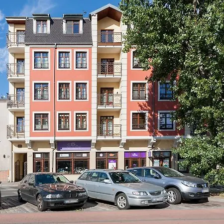 Apartment Apartamenty Pod Orlami By Noclegi Renters