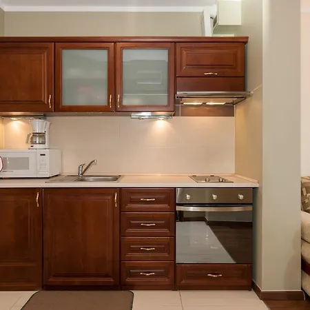 Apartment Apartamenty Pod Orlami By Noclegi Renters *