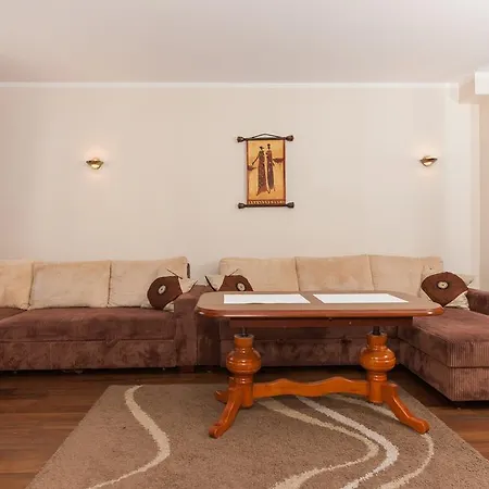 Apartment Apartamenty Pod Orlami By Noclegi Renters *