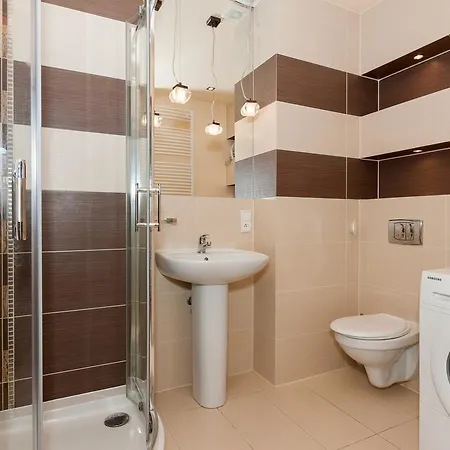 Apartment Apartamenty Pod Orlami By Noclegi Renters Swinoujscie