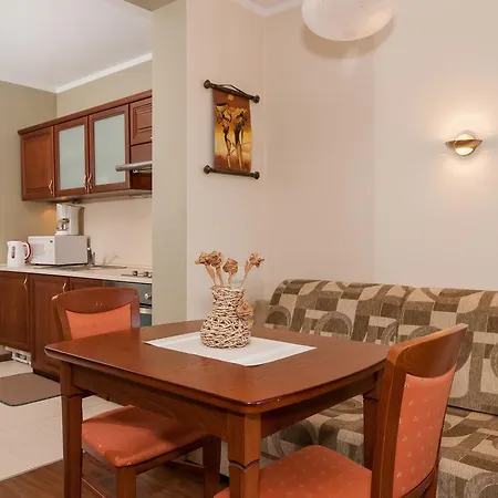 Apartment Apartamenty Pod Orlami By Noclegi Renters