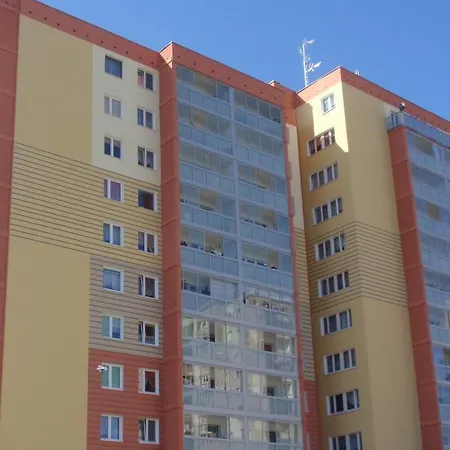 Iwona Apartment Swinoujscie
