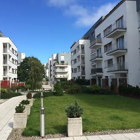 Platan 3 Apartment Swinoujscie