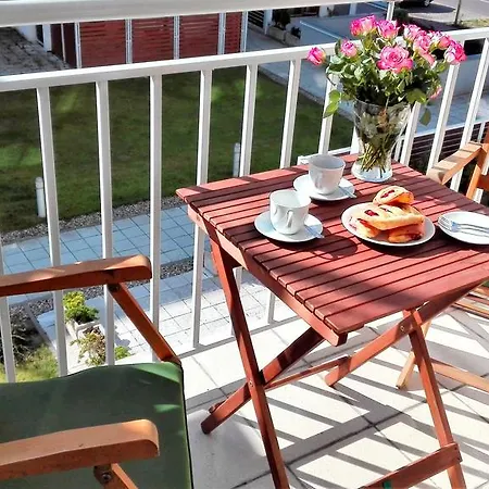 Platan Ul.chelmonskiego 6b Apartment Swinoujscie