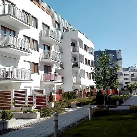 Apartment Platan Ul.chelmonskiego 6b Swinoujscie