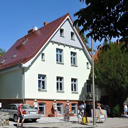Apartament Muszelka