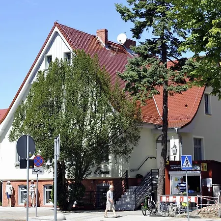 Apartament Muszelka * Swinoujscie