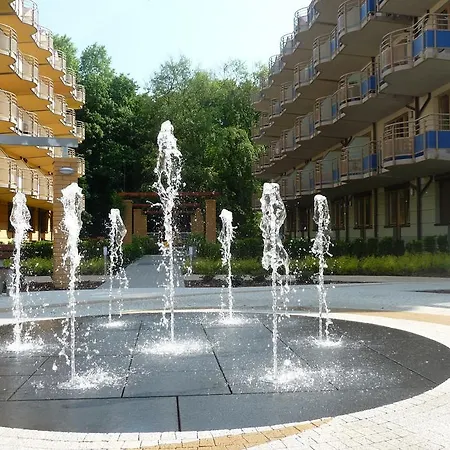 Z Ogrodkiem W Parku Zdrojowym Apartment