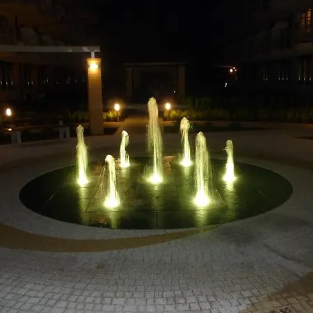 Apartment Z Ogrodkiem W Parku Zdrojowym *