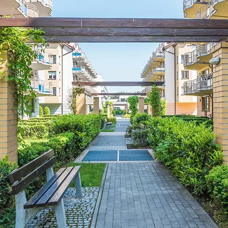 Z Ogrodkiem W Parku Zdrojowym Apartment *
