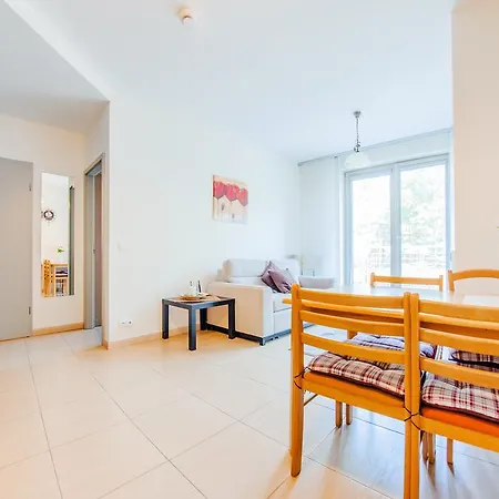 Sun&snow Leśne Zacisze Apartament Świnoujście