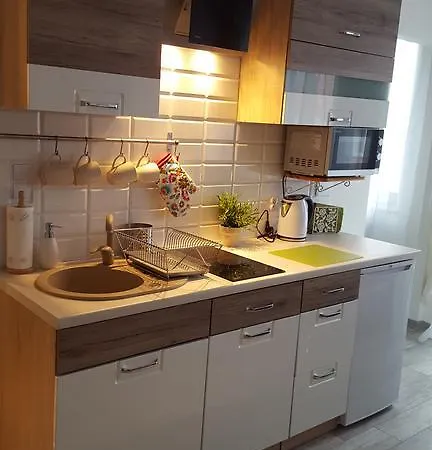 Apartment Perfektmari *