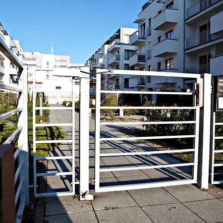 Apartment Apartament Aga Swinoujscie