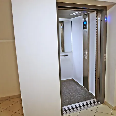 Apartament Aga * Swinemünde