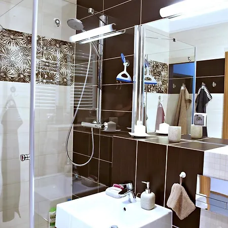 Apartament Aga Apartment Swinemünde