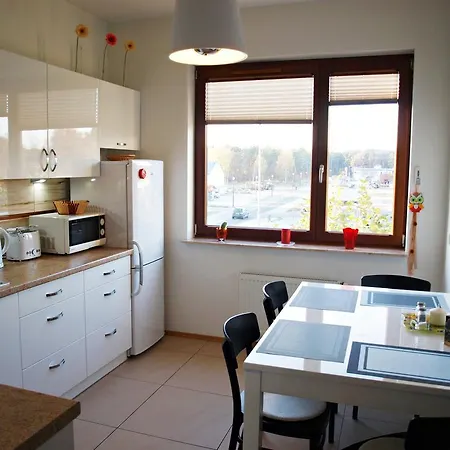 Apartament Aga *