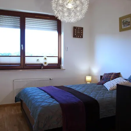 Apartament Aga *
