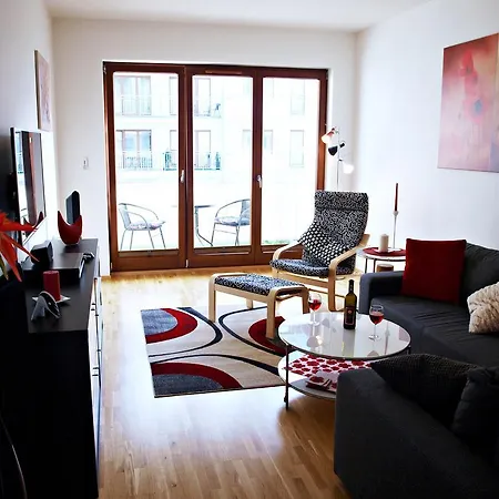 Apartment Apartament Aga Swinemünde