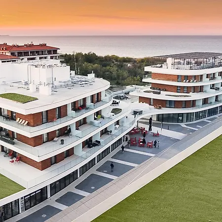 Apartament Vacationclub - Baltic Park Molo C109 Świnoujście