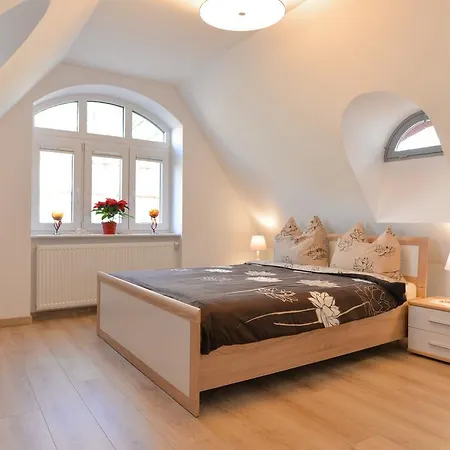 Apartament Muszelka Apartment