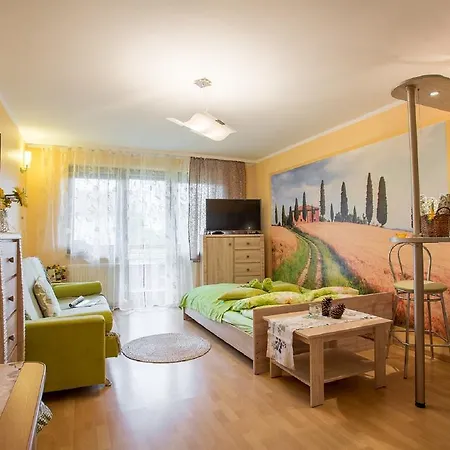 Anderpol Apartments Apartment