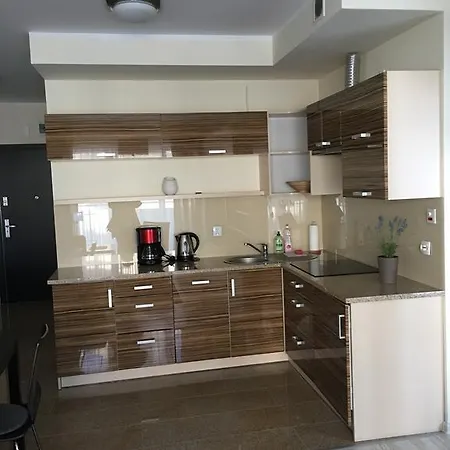 Star Baltic Apartment *