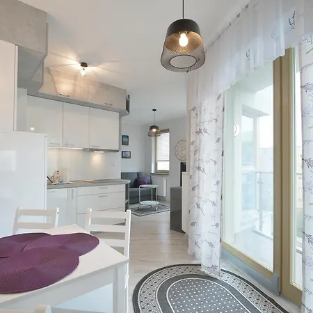Apartment Ambria Rose Swinemünde