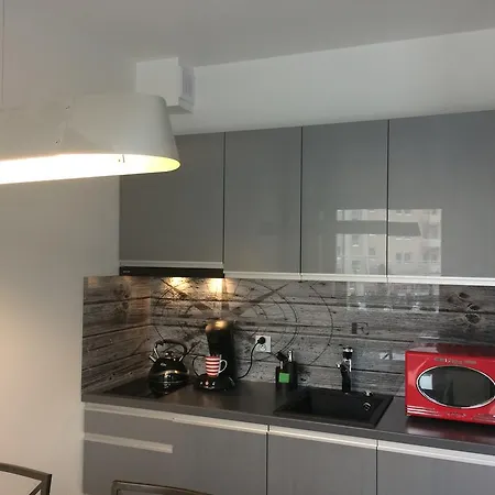 Apartament Telesfor Swinoujscie