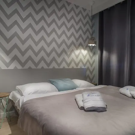 Nautilus Apartment *