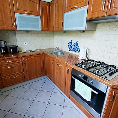 Visit Baltic - Sienkiewicza Apartment Swinoujscie