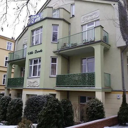 Apartment Dorota-lidia