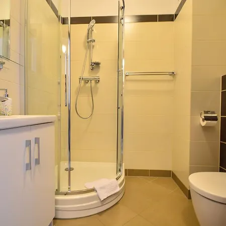 Apartment Na Wyspie - Aquamarina - Budynek A - B - C *