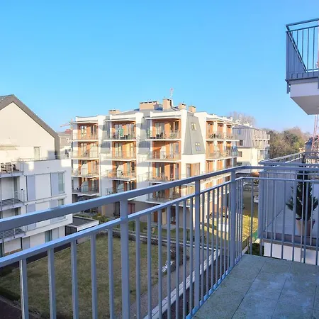 Apartment Na Wyspie - Aquamarina - Budynek A - B - C *