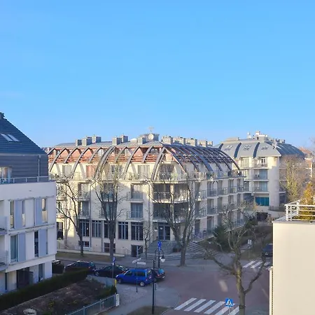 Na Wyspie - Aquamarina - Budynek A - B - C Apartment *